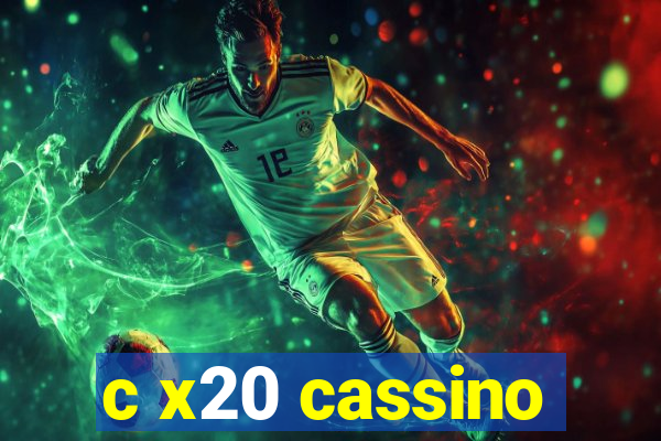 c x20 cassino